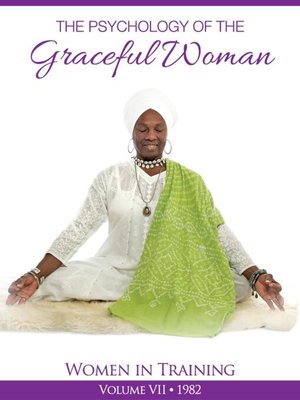 cover image of The Psychology of the Graceful Woman
